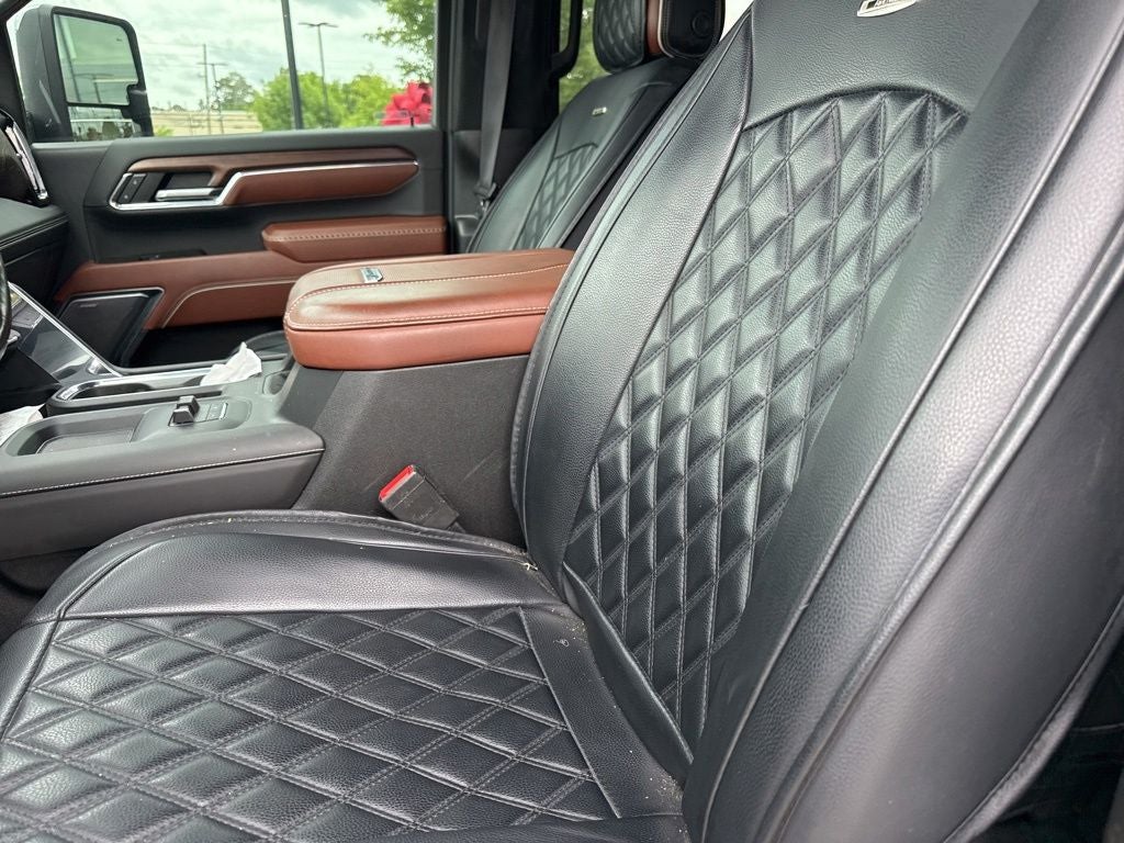 2024 GMC Sierra 2500HD Denali Ultimate BACKED BY HUDSON
