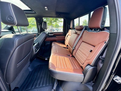 2024 GMC Sierra 2500HD Denali Ultimate BACKED BY HUDSON