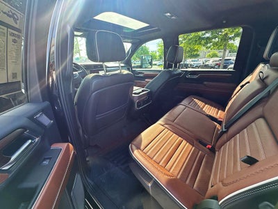 2024 GMC Sierra 2500HD Denali Ultimate BACKED BY HUDSON