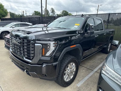 2024 GMC Sierra 2500HD Denali Ultimate BACKED BY HUDSON