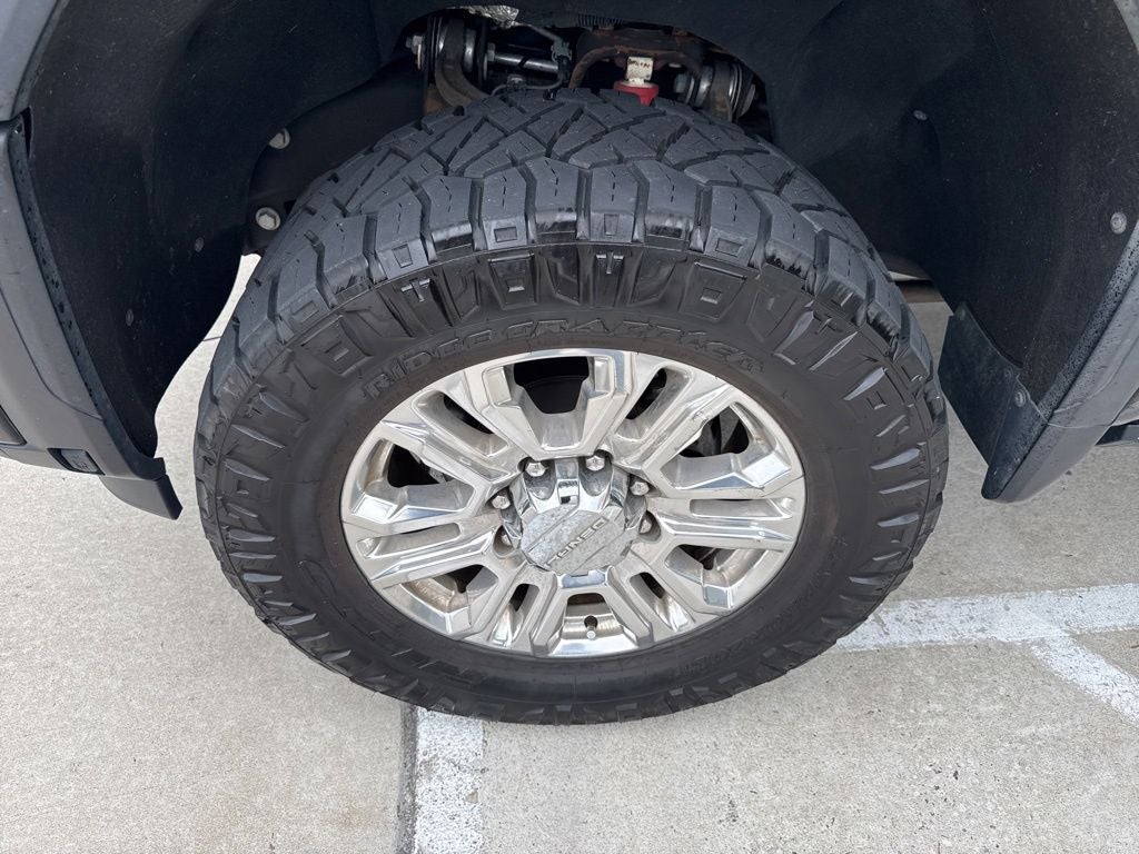 2024 GMC Sierra 2500HD Denali Ultimate BACKED BY HUDSON