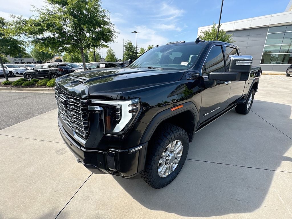 2024 GMC Sierra 2500HD Denali Ultimate BACKED BY HUDSON