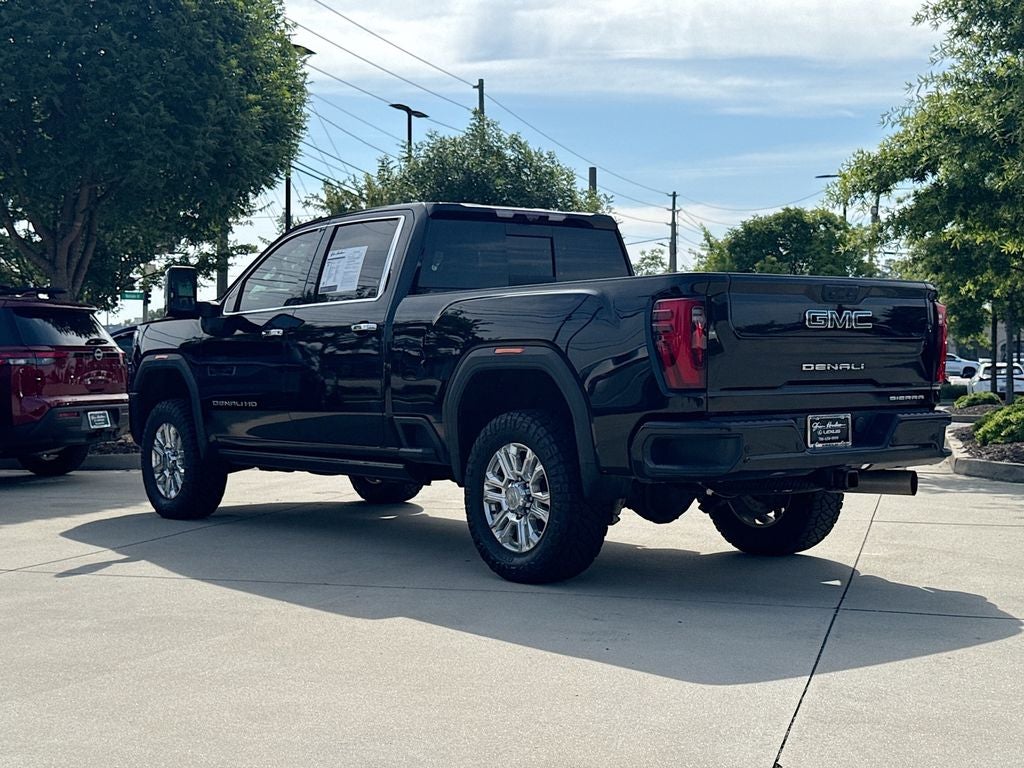 2024 GMC Sierra 2500HD Denali Ultimate BACKED BY HUDSON