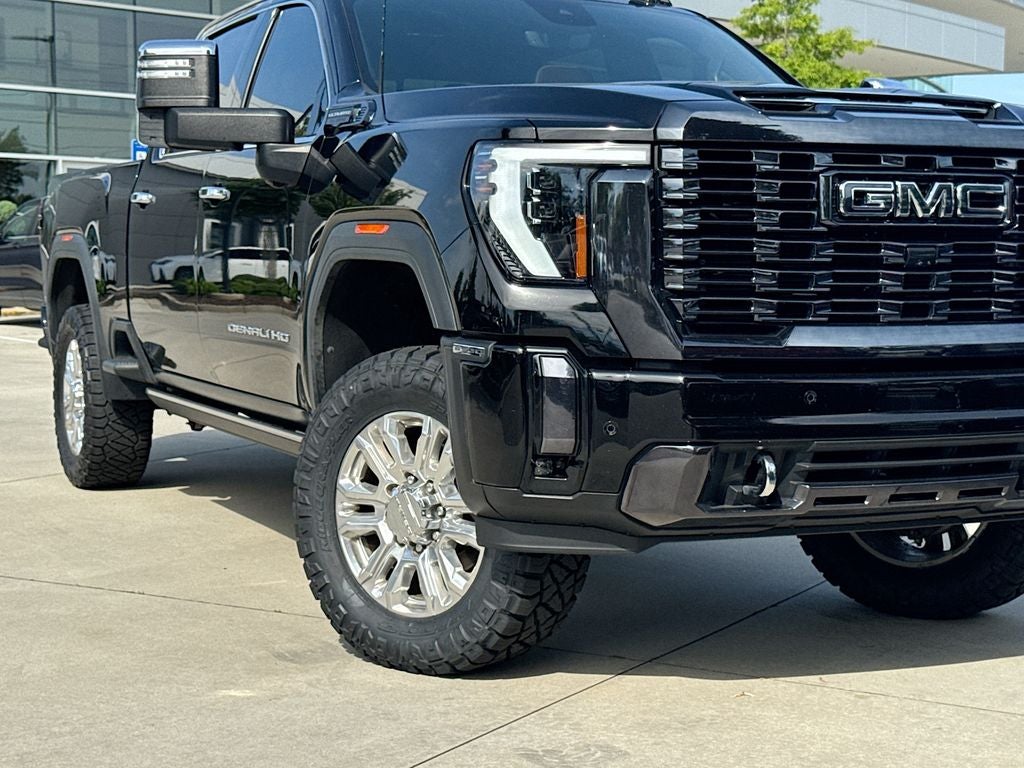 2024 GMC Sierra 2500HD Denali Ultimate BACKED BY HUDSON