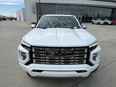 2025 GMC Canyon Denali BACKED BY HUDSON