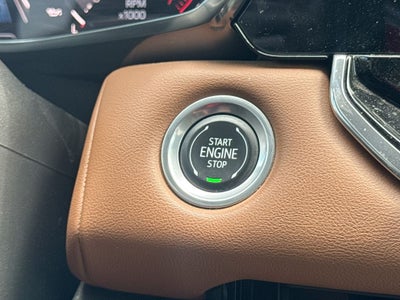 2024 GMC Canyon AT4 BACKED BY HUDSON