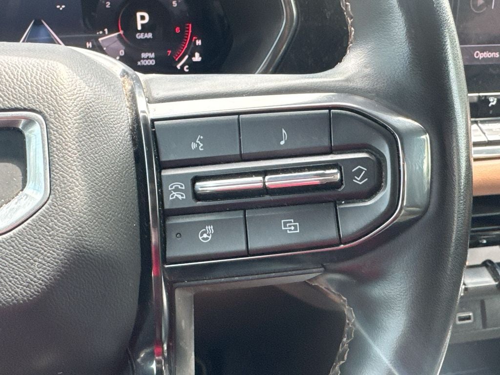 2024 GMC Canyon AT4 BACKED BY HUDSON
