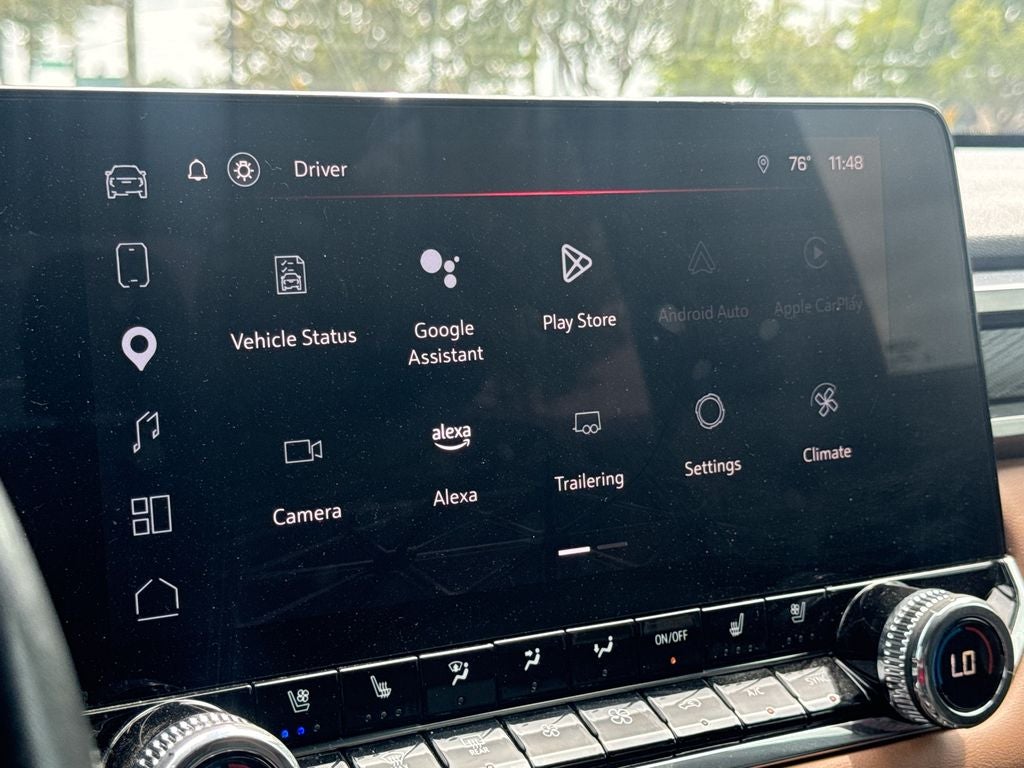 2024 GMC Canyon AT4 BACKED BY HUDSON