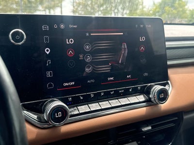 2024 GMC Canyon AT4 BACKED BY HUDSON