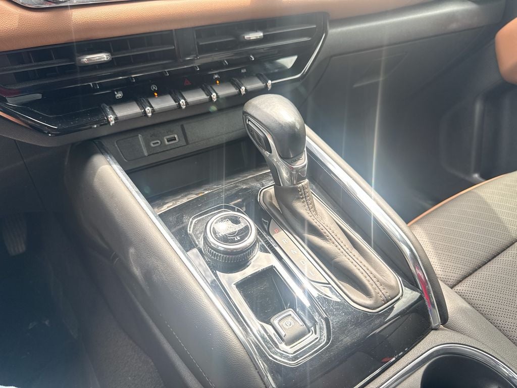 2024 GMC Canyon AT4 BACKED BY HUDSON