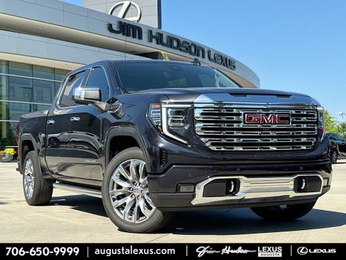 2023 GMC Sierra 1500 Denali BACKED BY HUDSON