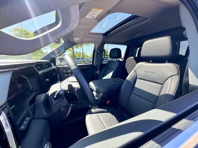 2023 GMC Sierra 1500 Denali BACKED BY HUDSON