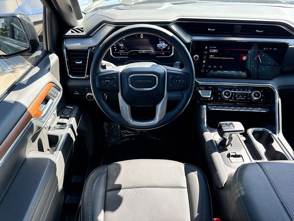 2023 GMC Sierra 1500 Denali BACKED BY HUDSON