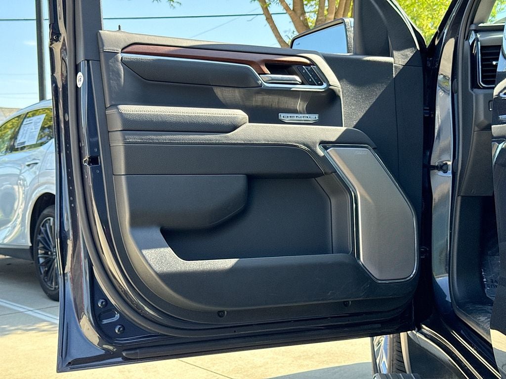 2023 GMC Sierra 1500 Denali BACKED BY HUDSON