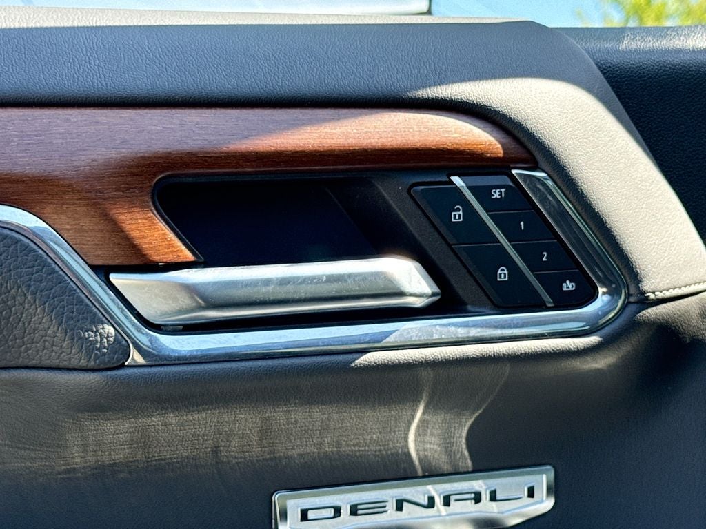 2023 GMC Sierra 1500 Denali BACKED BY HUDSON