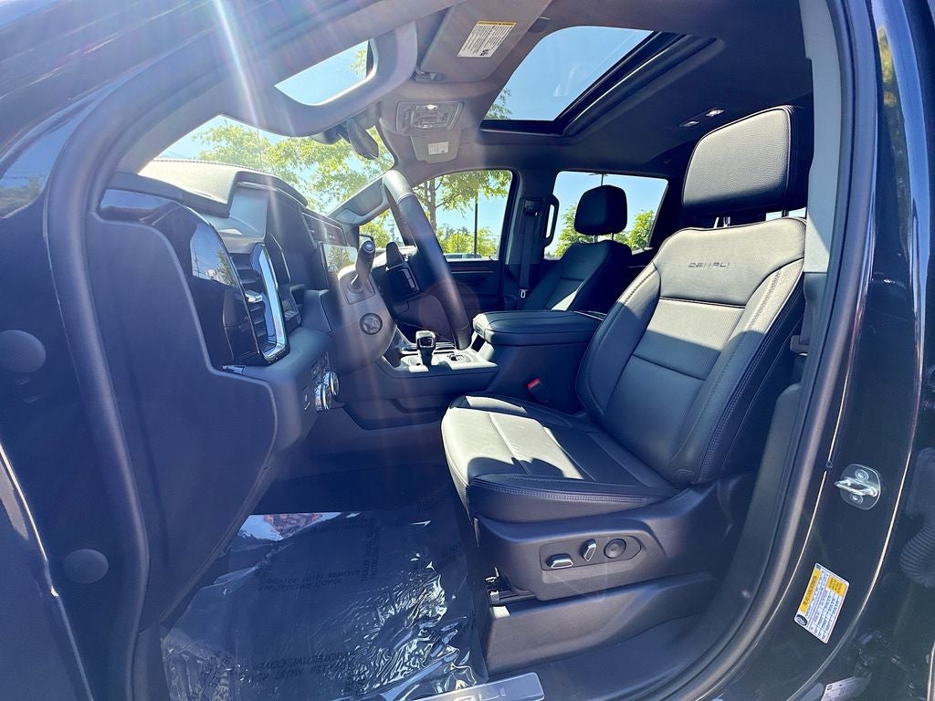 2023 GMC Sierra 1500 Denali BACKED BY HUDSON