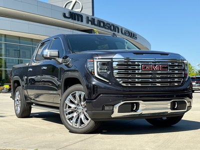 2023 GMC Sierra 1500 Denali BACKED BY HUDSON