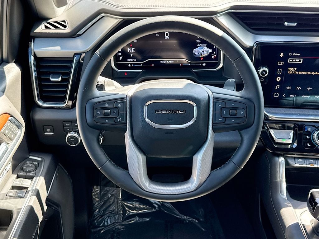 2023 GMC Sierra 1500 Denali BACKED BY HUDSON