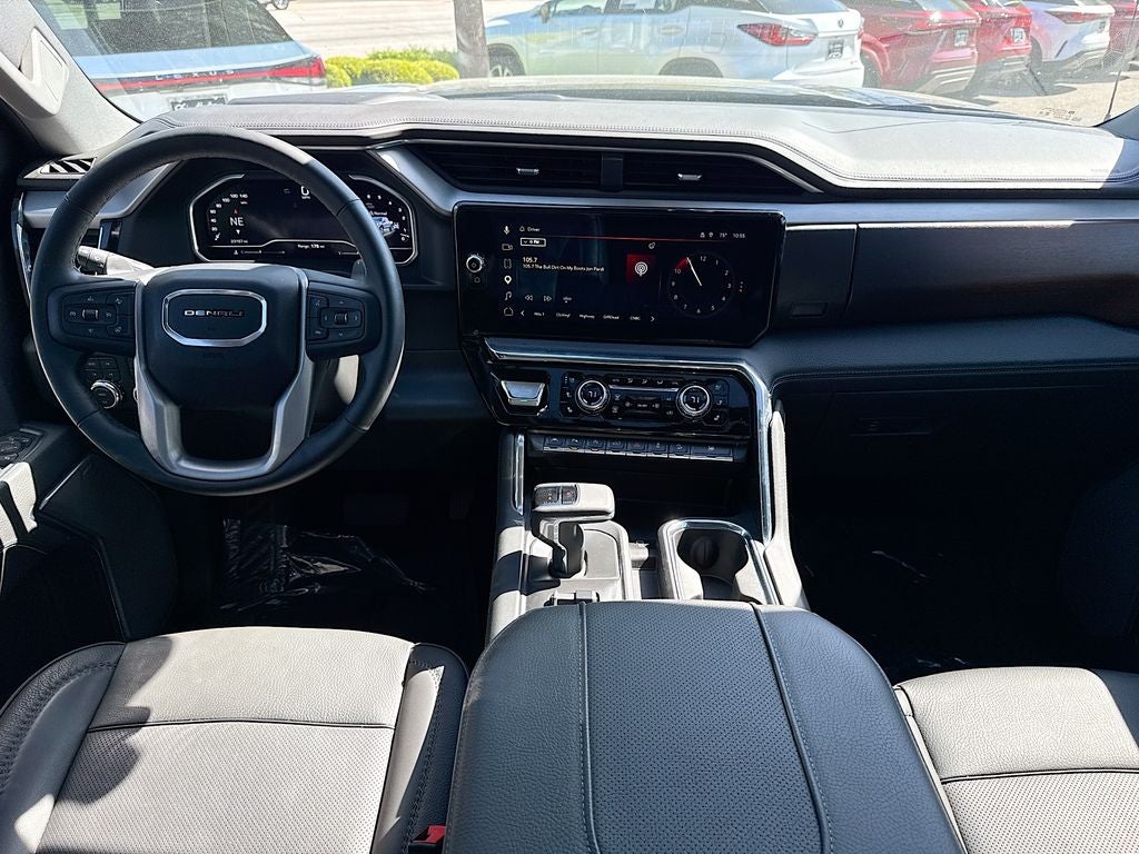 2023 GMC Sierra 1500 Denali BACKED BY HUDSON