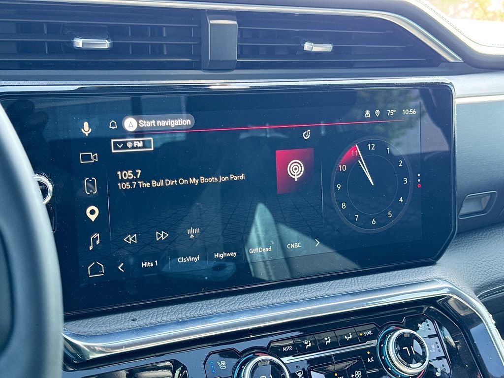 2023 GMC Sierra 1500 Denali BACKED BY HUDSON