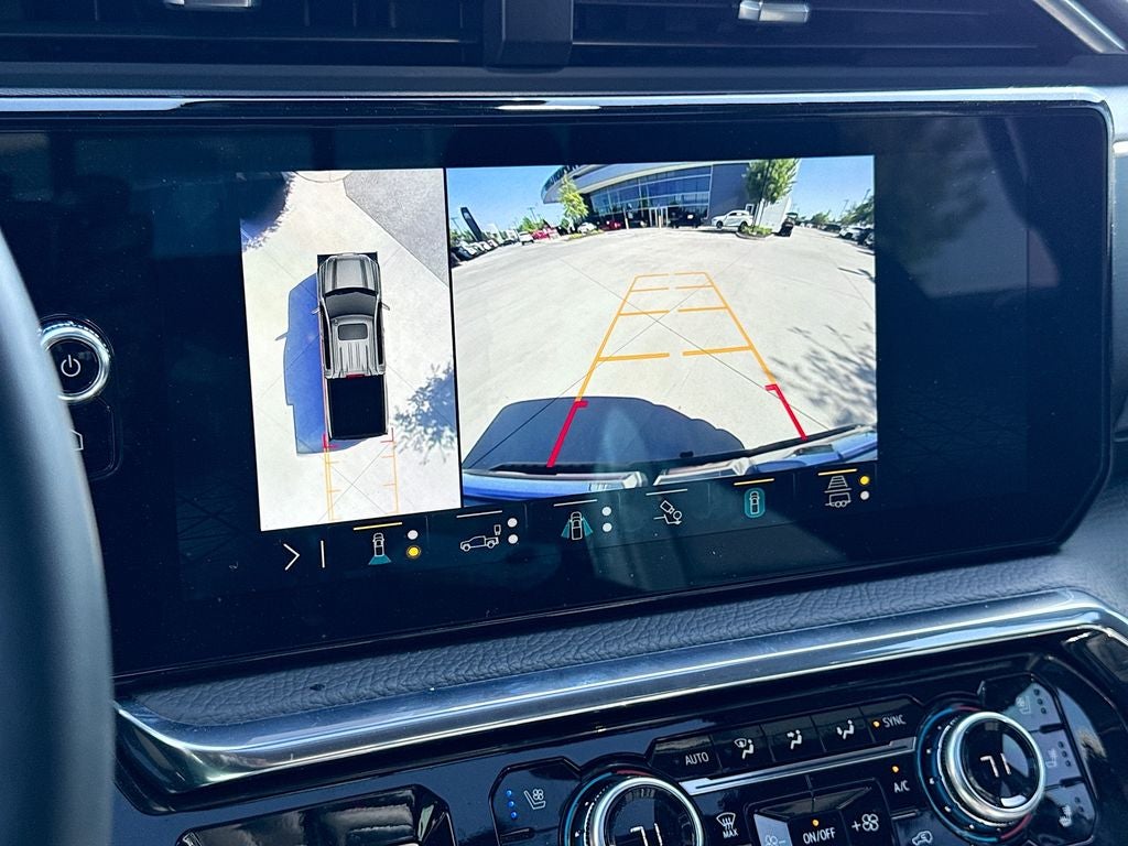 2023 GMC Sierra 1500 Denali BACKED BY HUDSON