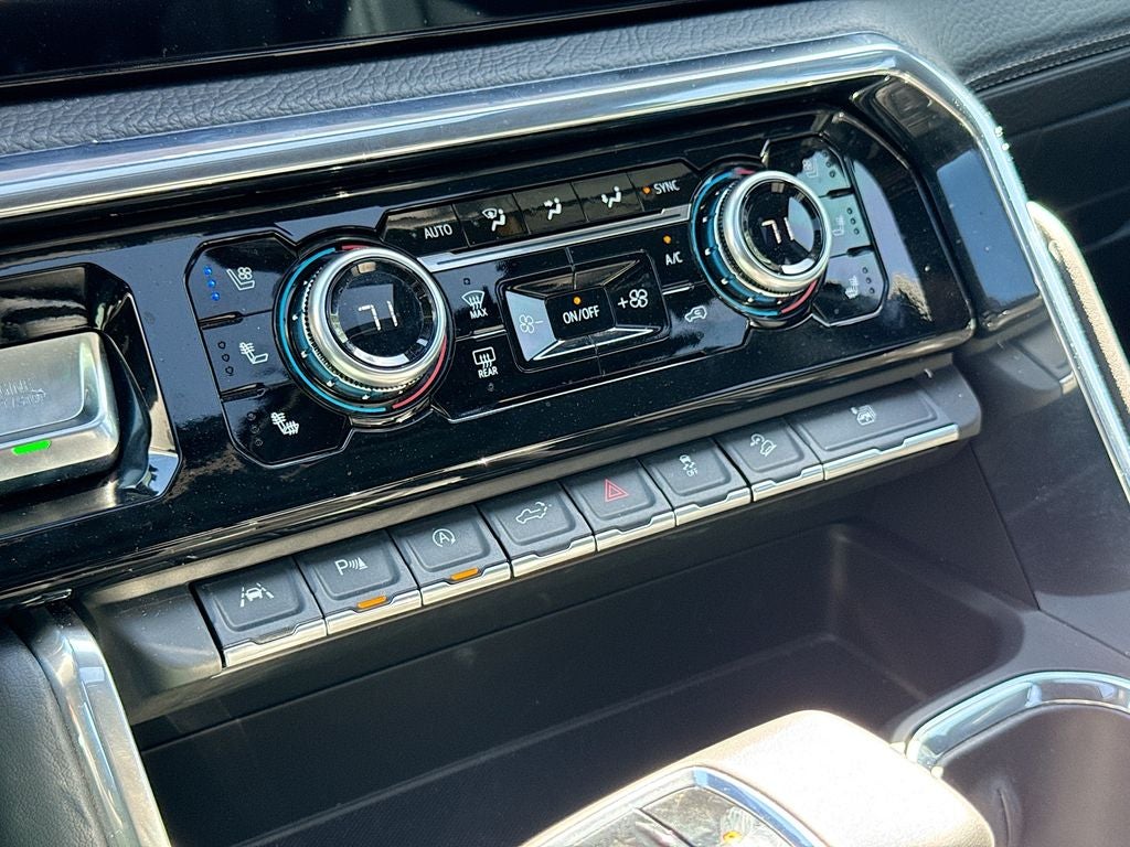 2023 GMC Sierra 1500 Denali BACKED BY HUDSON