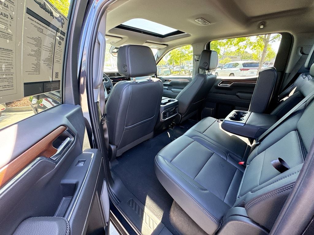 2023 GMC Sierra 1500 Denali BACKED BY HUDSON