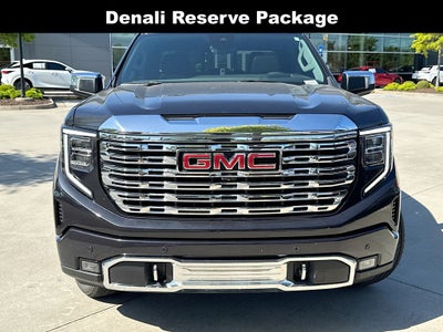 2023 GMC Sierra 1500 Denali BACKED BY HUDSON