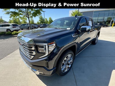 2023 GMC Sierra 1500 Denali BACKED BY HUDSON