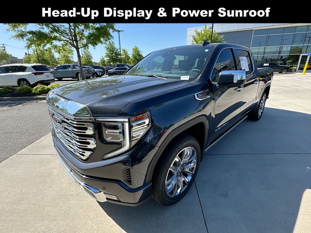 2023 GMC Sierra 1500 Denali BACKED BY HUDSON