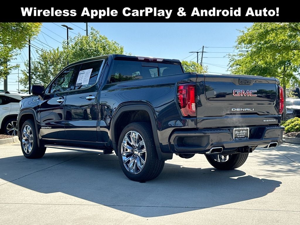 2023 GMC Sierra 1500 Denali BACKED BY HUDSON