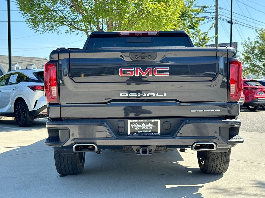 2023 GMC Sierra 1500 Denali BACKED BY HUDSON