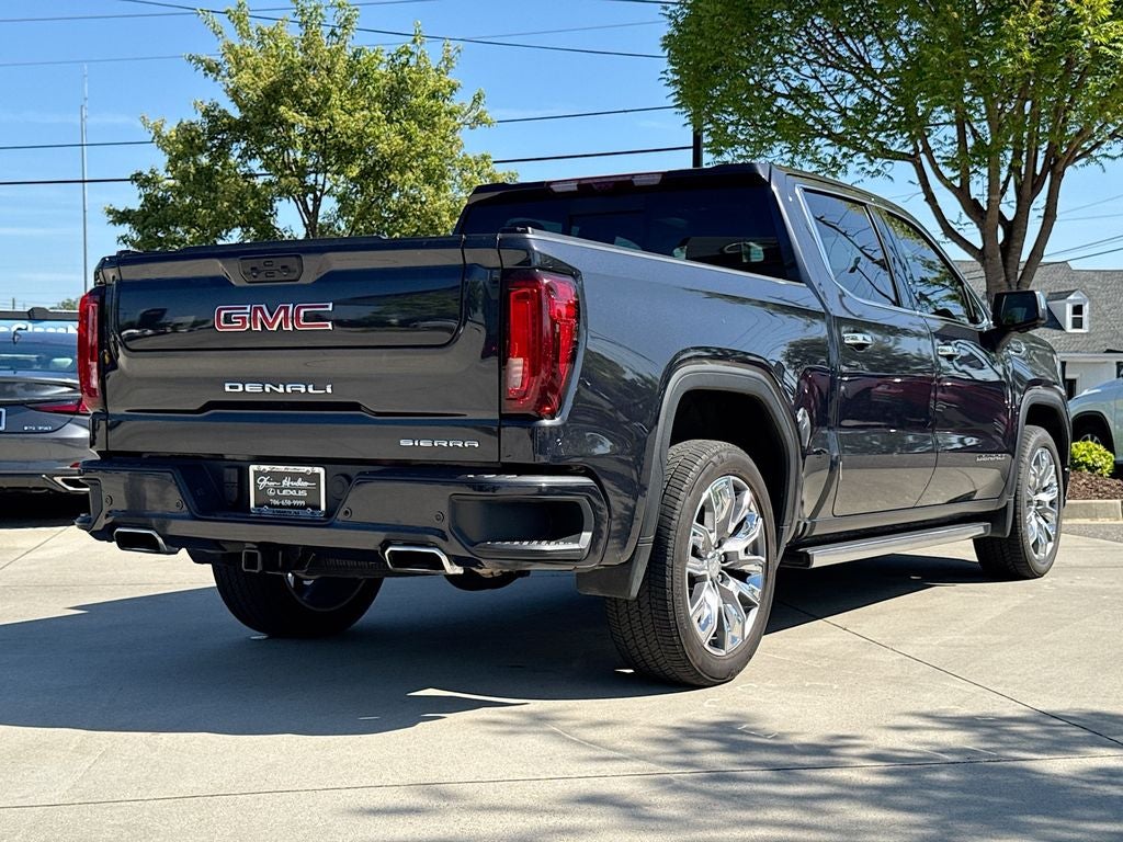 2023 GMC Sierra 1500 Denali BACKED BY HUDSON