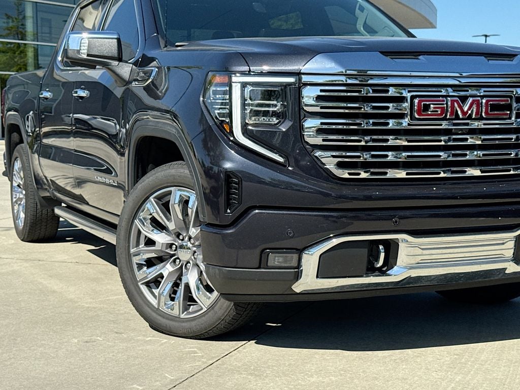 2023 GMC Sierra 1500 Denali BACKED BY HUDSON