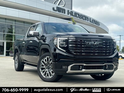 2026 GMC Sierra 1500 Denali Ultimate BACKED BY HUDSON