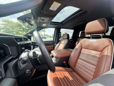 2026 GMC Sierra 1500 Denali Ultimate BACKED BY HUDSON