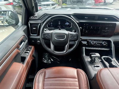 2026 GMC Sierra 1500 Denali Ultimate BACKED BY HUDSON