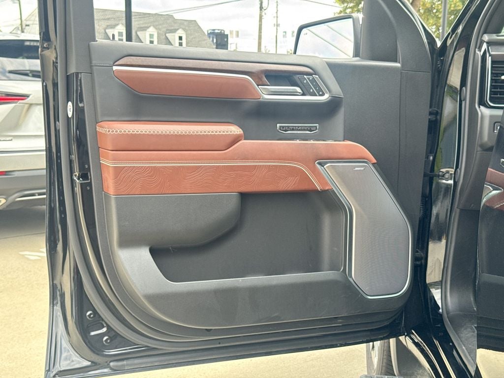 2026 GMC Sierra 1500 Denali Ultimate BACKED BY HUDSON