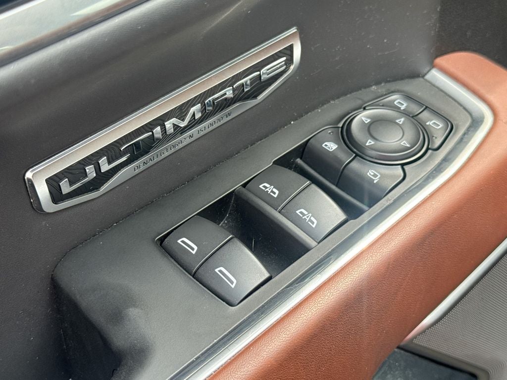 2026 GMC Sierra 1500 Denali Ultimate BACKED BY HUDSON