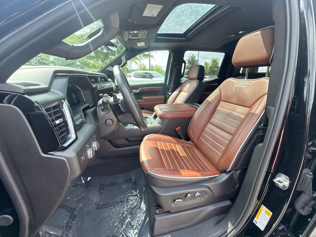 2026 GMC Sierra 1500 Denali Ultimate BACKED BY HUDSON