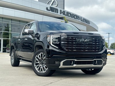 2026 GMC Sierra 1500 Denali Ultimate BACKED BY HUDSON