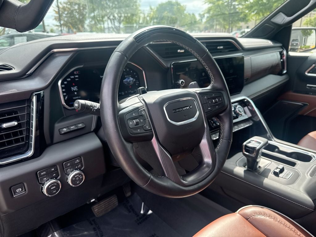 2026 GMC Sierra 1500 Denali Ultimate BACKED BY HUDSON