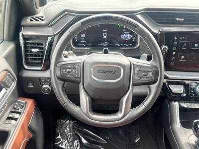 2026 GMC Sierra 1500 Denali Ultimate BACKED BY HUDSON
