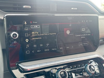2026 GMC Sierra 1500 Denali Ultimate BACKED BY HUDSON