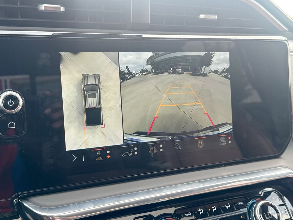 2026 GMC Sierra 1500 Denali Ultimate BACKED BY HUDSON