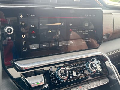 2026 GMC Sierra 1500 Denali Ultimate BACKED BY HUDSON