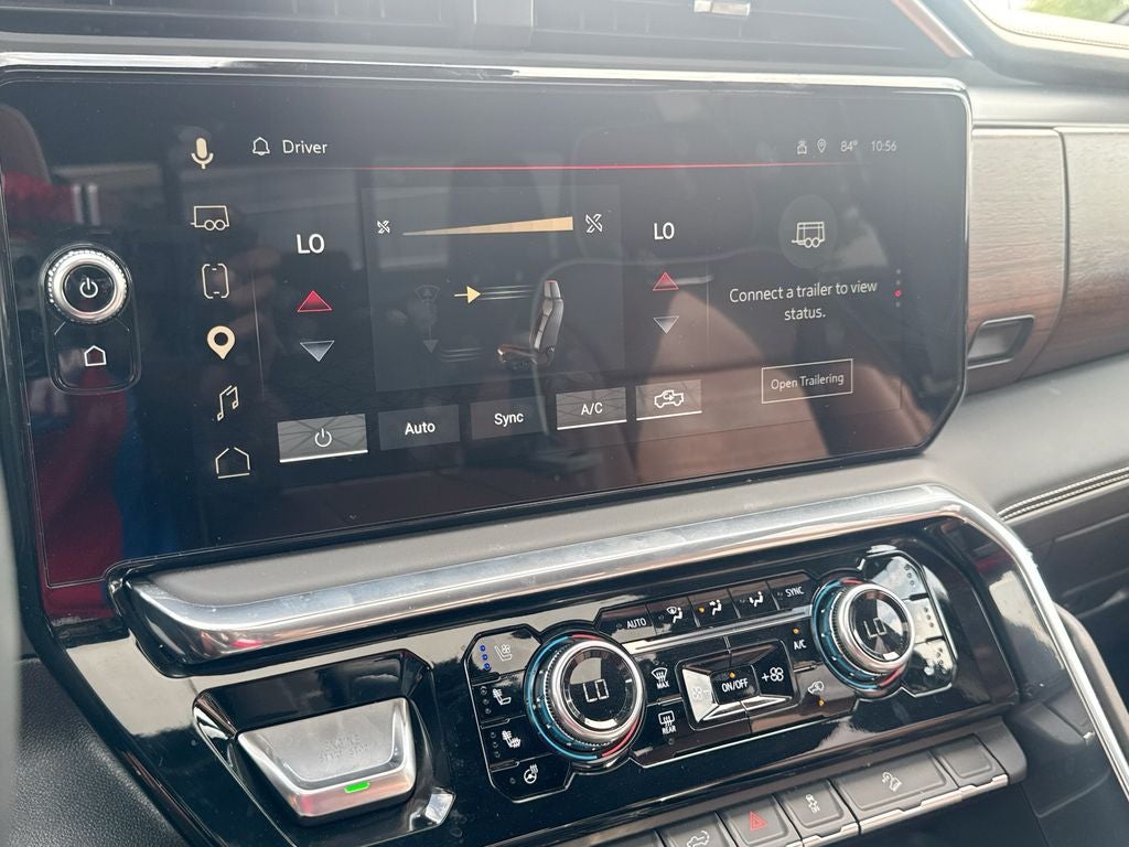 2026 GMC Sierra 1500 Denali Ultimate BACKED BY HUDSON