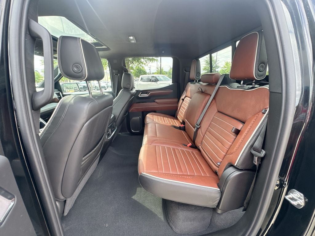 2026 GMC Sierra 1500 Denali Ultimate BACKED BY HUDSON
