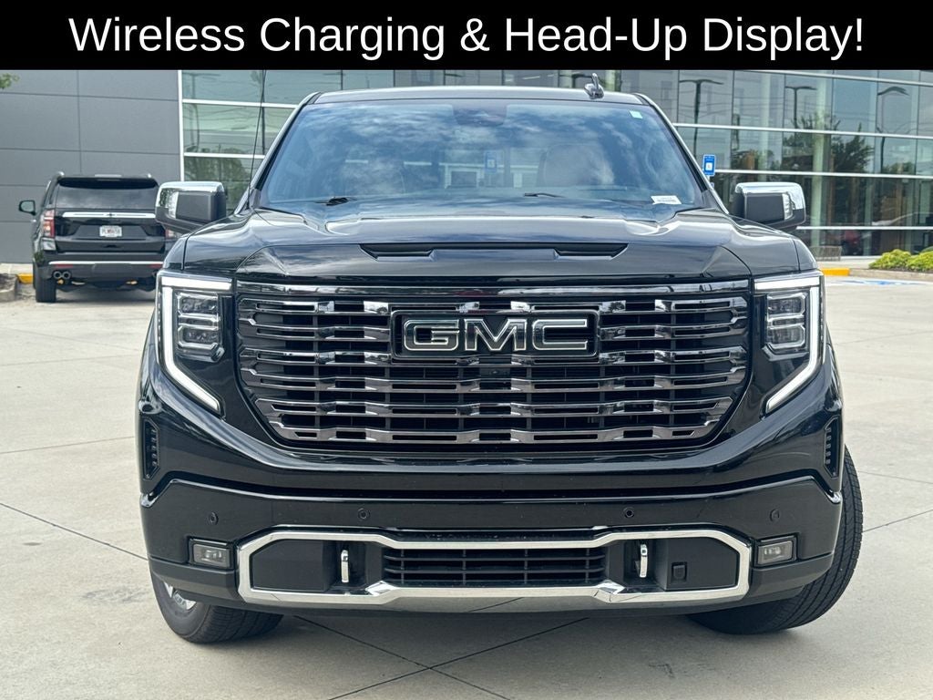 2026 GMC Sierra 1500 Denali Ultimate BACKED BY HUDSON