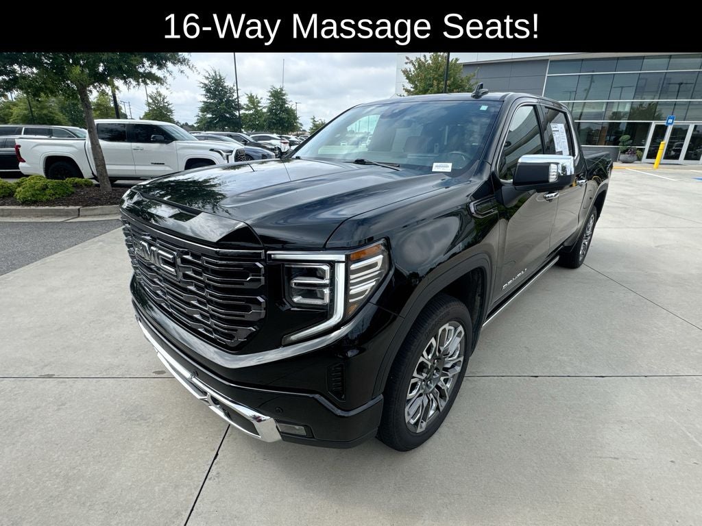 2026 GMC Sierra 1500 Denali Ultimate BACKED BY HUDSON